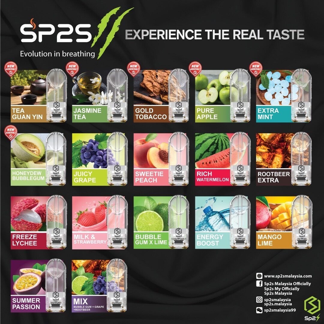 SP2S國際版煙彈 SP2S國際版煙彈