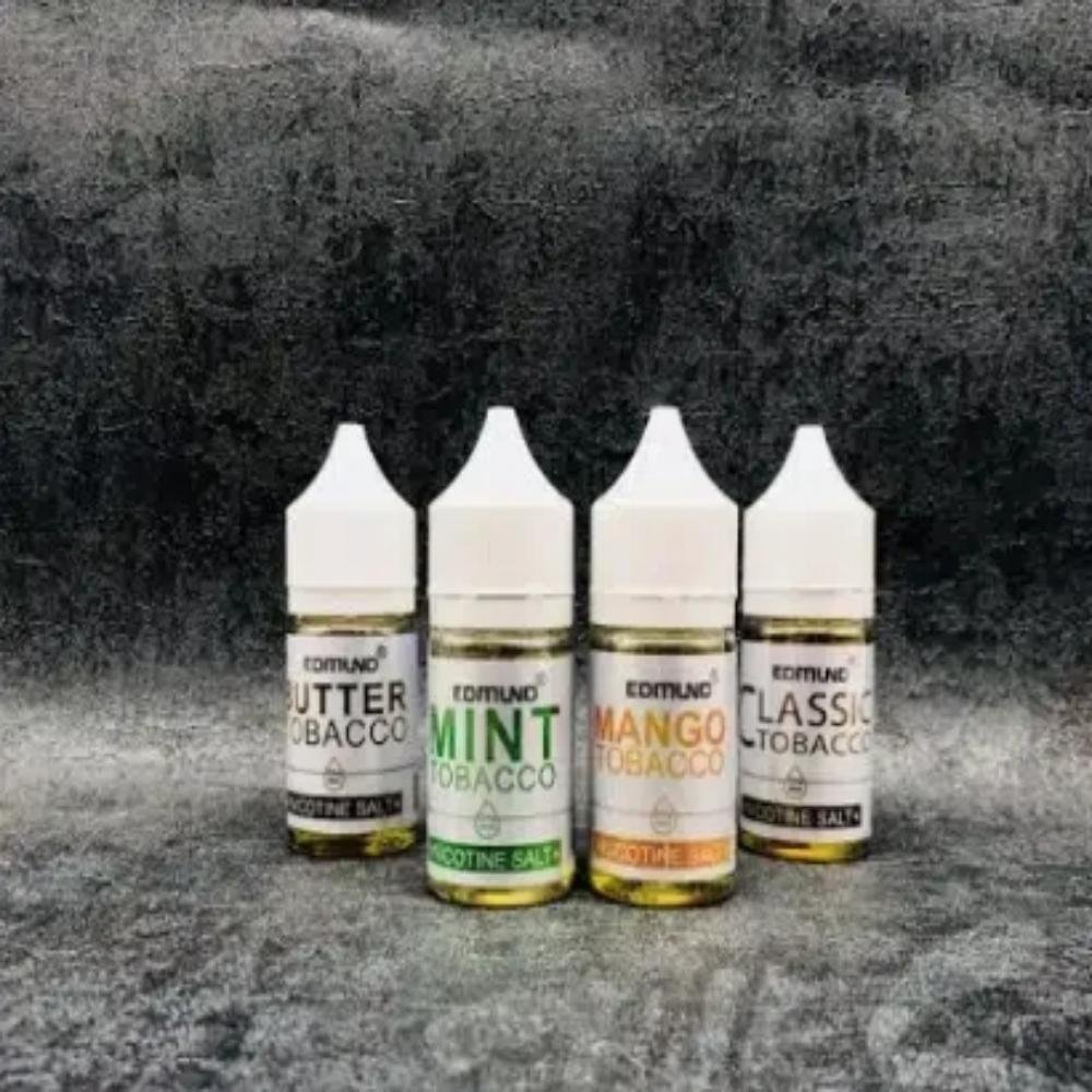 EDMOUND 歐姆電子菸菸油 EDMOUND 歐姆電子菸菸油