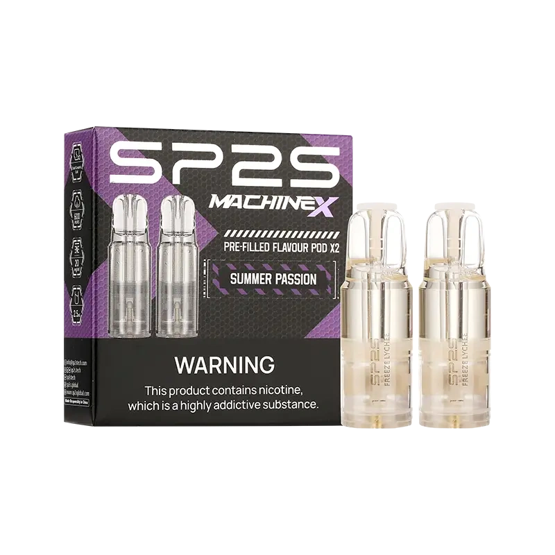 sp2s Machine X煙彈 sp2s Machine X煙彈