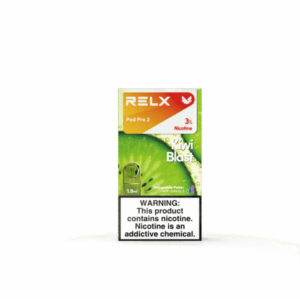 Relx 6代煙彈 悅刻限無六代煙彈一顆裝