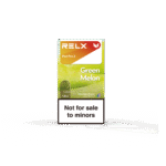 Relx 6代煙彈 悅刻限無六代煙彈一顆裝