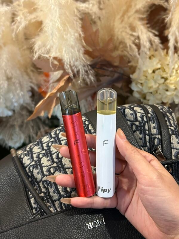 Fipy果派電子煙主機