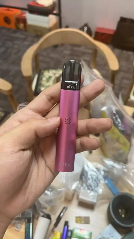 高品質叮啞DIYA電子煙主機
